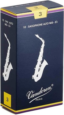 Vandoren SR213 Alto Saxophone 0