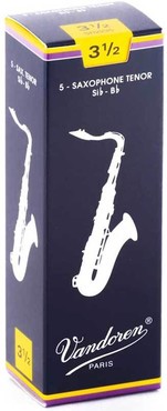 Vandoren SR2235 Tenor Saxophone 0
