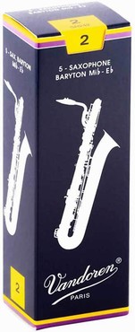 Vandoren SR242 Baritone Saxophone 0