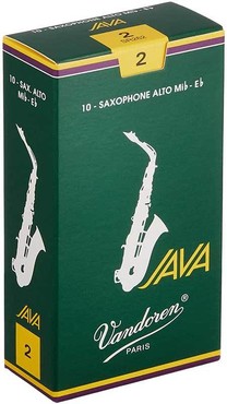 Vandoren SR262 Java Alto Saxophone 1