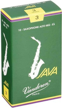 Vandoren SR263 Java Alto Saxophone 0