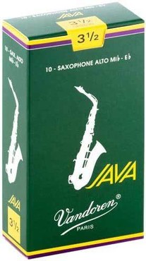 Vandoren SR2635 Java Alto Saxophone 0