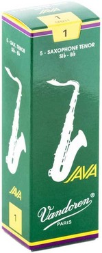 Vandoren SR271 Java Tenor Saxophone 0