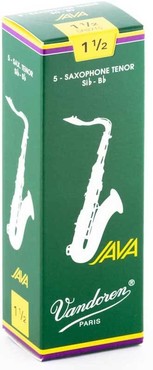 Vandoren SR2715 Java Tenor Saxophone 0