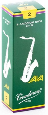 Vandoren SR272 Java Tenor Saxophone 0