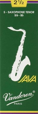 Vandoren SR2725 Java Tenor Saxophone 0