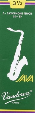 Vandoren SR2735 Java Tenor Saxophone 0