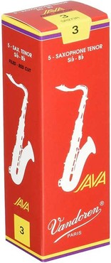Vandoren SR273R Java Red Tenor Saxophone 0