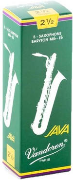 Vandoren SR3425 Java Baritone Saxophone 0