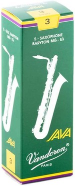 Vandoren SR343 Java Baritone Saxophone 0