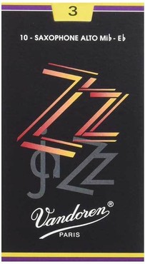 Vandoren SR4135 Jazz Alto Saxophone 0