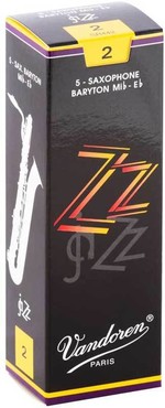 Vandoren SR442 Jazz Baritone Saxophone 0