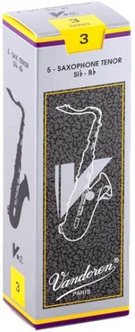 Vandoren SR623 V12 Tenor Saxophone 0