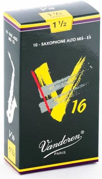 Vandoren SR7015 V16 Alto Saxophone 0