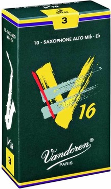 Vandoren SR703 V16 Alto Saxophone 0