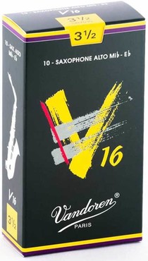 Vandoren SR7035 V16 Alto Saxophone 0