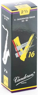 Vandoren SR7225 V16 Tenor Saxophone 0