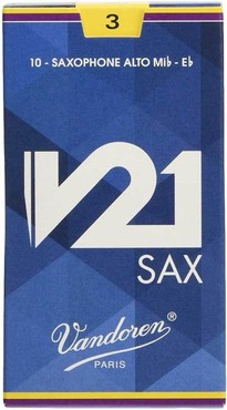 Vandoren SR813 V21 Alto Saxophone 0