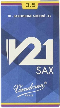 Vandoren SR8135 V21 Alto Saxophone 0