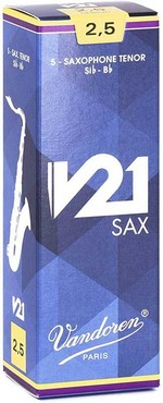 Vandoren SR8225 V21 Tenor Saxophone 0
