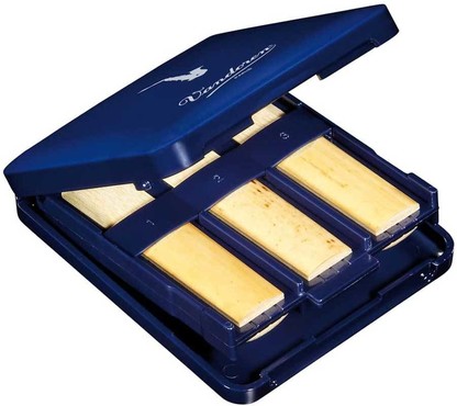 Vandoren VRC620 Alto Saxophone/Clarinet Reed Case 0