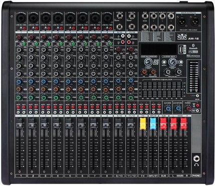 SVS Audiotechnik AM-12 0