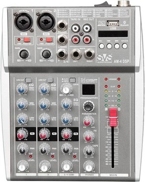SVS Audiotechnik AM-4 DSP 0