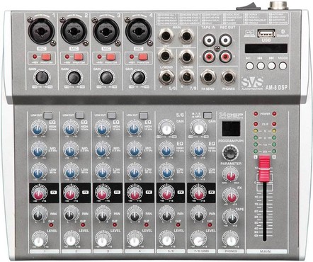 SVS Audiotechnik AM-8 DSP 0