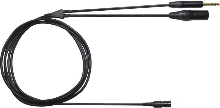 Shure BCASCA-NXLR3QI 0