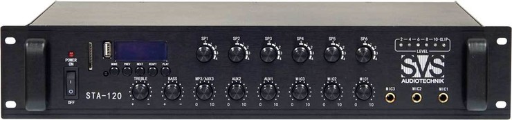 SVS Audiotechnik STA-120 0