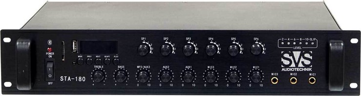 SVS Audiotechnik STA-180 0