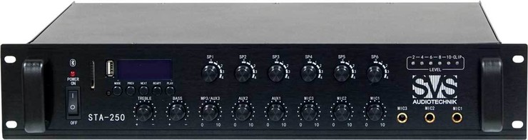 SVS Audiotechnik STA-250 0