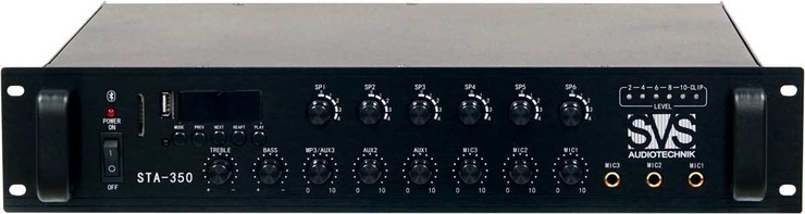 SVS Audiotechnik STA-350 0