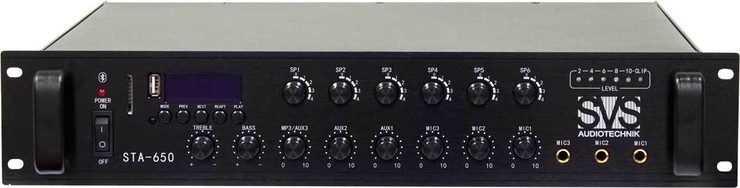 SVS Audiotechnik STA-650 0