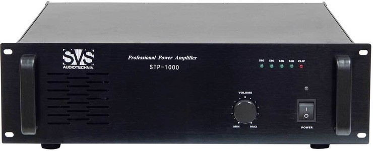 SVS Audiotechnik STP-1000 0