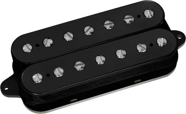 DiMarzio Rainmaker 7 Neck DP723BK 0