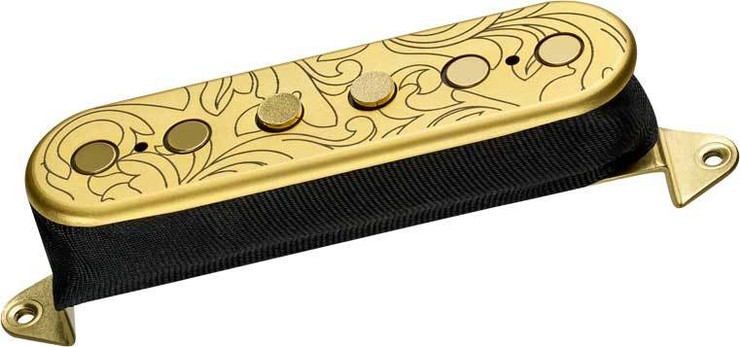 DiMarzio UtoPIA Middle DP288F 0