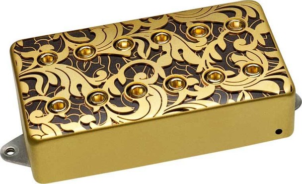 DiMarzio UtoPIA Neck DP287FSGBK 0