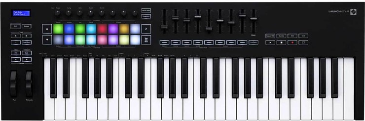 Novation Launchkey 49 MK3 0