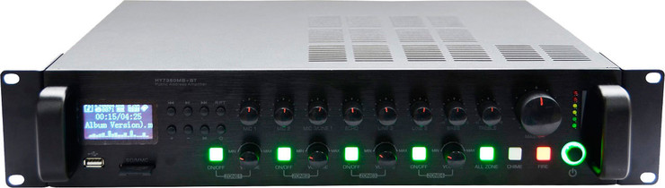 SVS Audiotechnik MA-360 Pro 0