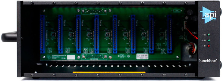 API Audio 500-8P Lunchbox 0