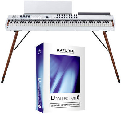 Arturia KeyLab 88 MKII Bundle 0