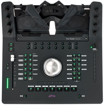 Avid Pro Tools Dock Control Surface 0