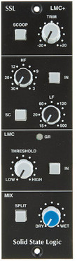 Solid State Logic SSL LMC+ Listen Mic Compressor 500 Series 0