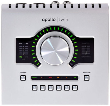 Universal Audio Apollo Twin USB 0