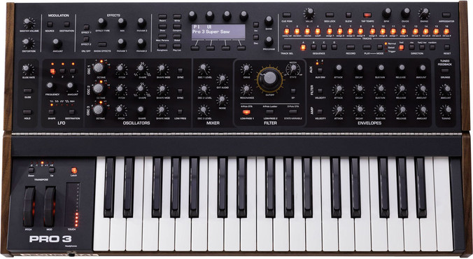 Sequential Pro 3 Special Edition 0