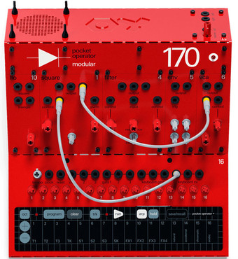 Teenage Engineering Pocket Operator Modular 170 001
