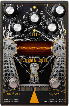 Gamechanger Plasma Coil Pedal 0