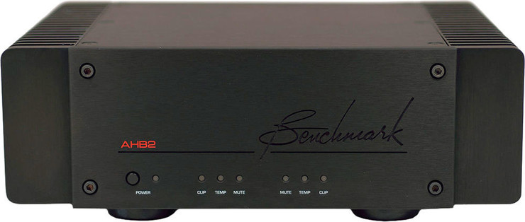 Benchmark AHB2 Black 0