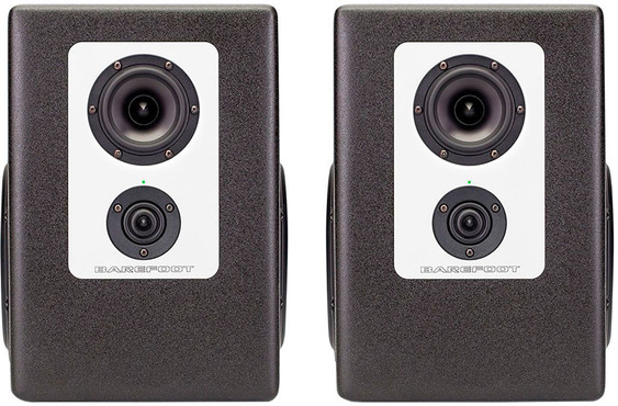 Barefoot Sound Footprint 01 Pair 0